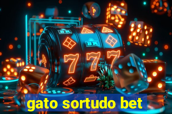 gato sortudo bet